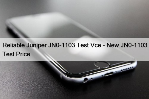 Reliable Juniper JN0-1103 Test Vce - New JN0-1103 ...
